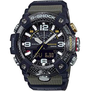 Casio G-Shock Men's Analog-Digital GGB100-1A3 Watch Black