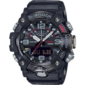 Casio Men Analogue-Digital Quartz Watch with Plastic Strap GG-B100-1AER