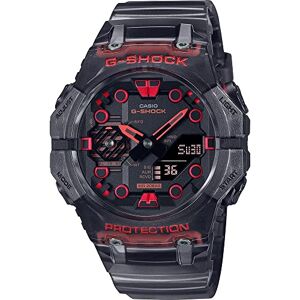 Casio G-Shock Men's Analogue-Digital Quartz Watch with Plastic Strap GA-B001G-1AER