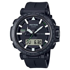 Casio Men Analogue-Digital Quartz Watch with Plastic Strap PRW-6621Y-1ER