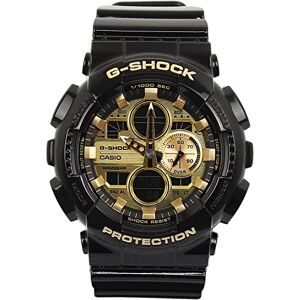 Casio G-Shock Analog-Digital GOld Dial Men's Watch - GA-140GB-1A1DR(G1021)