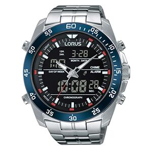 Lorus Men's Analogue-Digital Quartz Watch RW623AX5