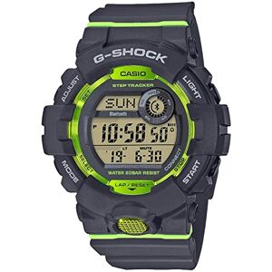 Casio Men's Digital Quartz Watch with Resin Strap GBD-800-8ER