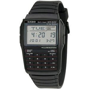 Casio Unisex Analog-Digital Analogue Watch DBC-32-1A