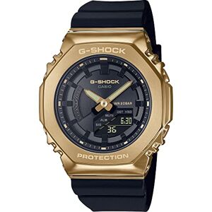 Casio Men Analogue-Digital Quartz Watch with Plastic Strap GM-S2100GB-1AER