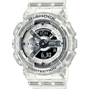 Casio Men's Analogue-Digital Quartz Watch with Plastic Strap GA-114RX-7AER