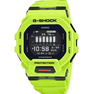 CASIO G-Shock G-Squad GBD-200-9ER Watch - Green, Green