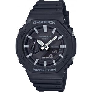 Casio Plastic/resin Classic Combination Quartz Watch - Ga-2100-1Aer