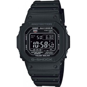 Casio G-Shock Plastic/resin Classic Digital Solar Watch - Gw-M5610U-1Ber