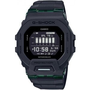 Casio G-Shock Plastic/resin Classic Digital Quartz Watch - Gbd-200Uu-1Er