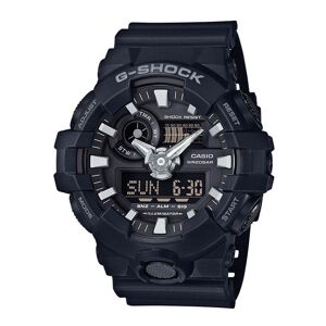 Casio G-Shock Mens Black Watch Ga-700-1ber - One Size