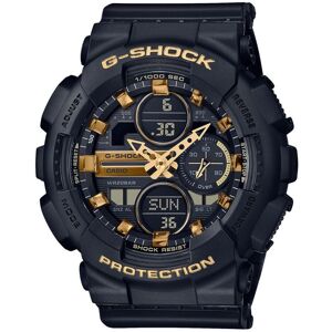 Casio G-Shock Womens Black Watch Gma-S140m-1aer - One Size