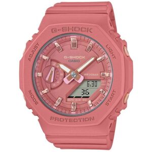 Casio G-Shock Womens Pink Watch Gma-S2100-4a2er - One Size