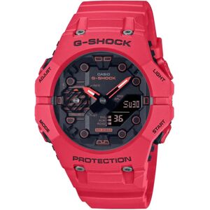 Casio , Mens Watch Casio Ga-B001-4Aer, Quartz, 46mm, 20Atm ,Red male, Sizes: ONE SIZE