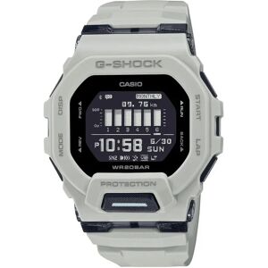 Casio , Mens Watch Casio Gbd-200Uu-9Er, Quartz, 46mm, 20Atm ,Gray male, Sizes: ONE SIZE