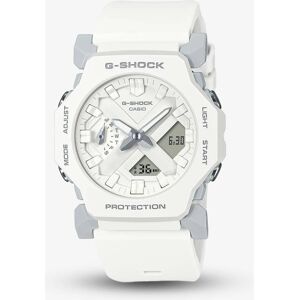 Casio G-Shock Core White Dual Display Watch GA-2300-7AER