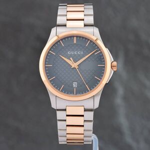 Pre-Owned Gucci Timeless Watch YA126446