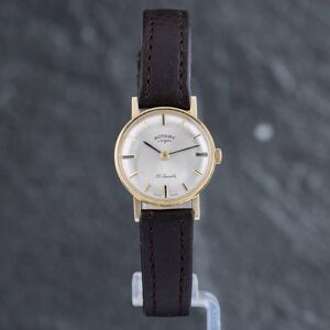 Pre-Owned Rotary 14ct Yellow Gold Watch