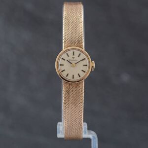 Pre-Owned Tissot 9ct Yellow Gold Vintage Watch