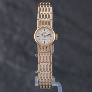 Pre-Owned Rotary 9ct Yellow Gold Watch