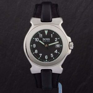 Pre-Owned Hugo Boss Strap Watch 4410189