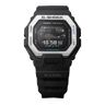CASIO G-Shock G-lide GBX-100-1ER Watch - Stainless Steel, Stainless Steel