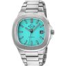 GV2 Swiss Potente Tiffany Blue Dial Automatic Watch