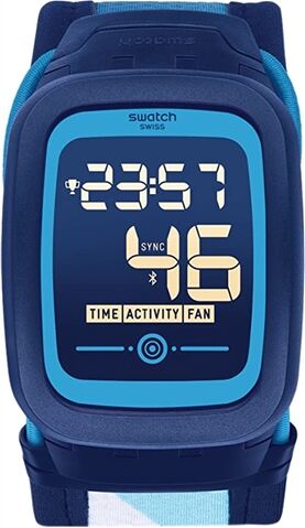 Refurbished: Swatch Watch Touch Zero Two, B