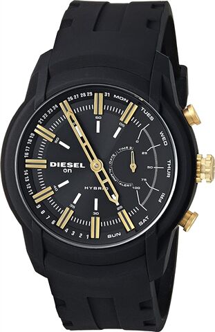 Refurbished: Diesel DZT1015 Hybrid Smartwatch, A