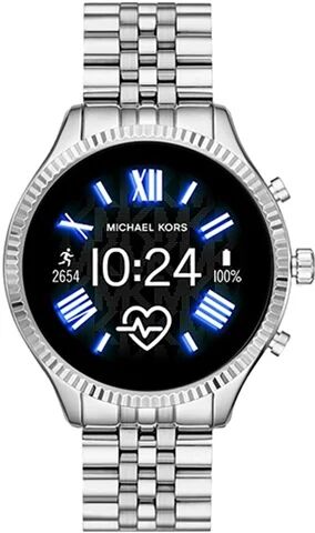 Refurbished: Michael Kors Access - Lexington 2 (MKT5077) Smartwatch, A
