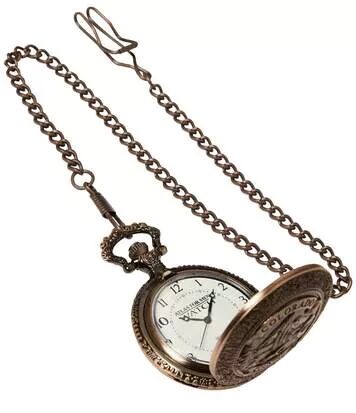 Atlas for Men Pioneer Pocket Watch  - . - . - Size: One Size