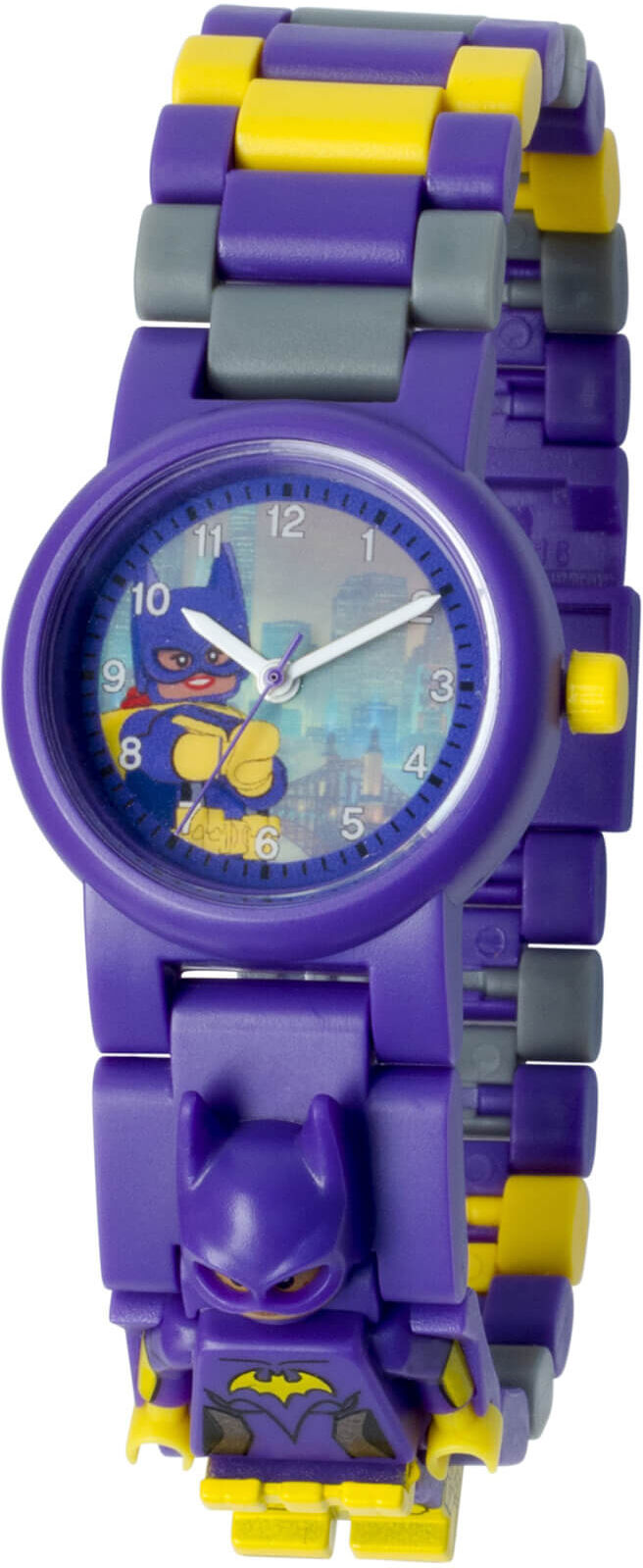 Lego Batman Movie: Batgirl Minifigure Link Watch