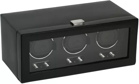 Wolf Heritage Module 2.1 Triple Watch Winder WOLF  - Size: Tall