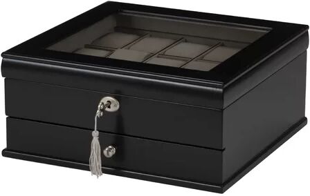 Marlow Home Co. Arthur Watch Box Marlow Home Co.  - Size: 198cm H X 180cm W X 62cm D