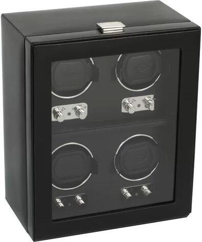 Wolf Heritage Module 2.1 Four Slot Watch Winder WOLF  - Size: 140cm H X 160cm W