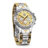 The Bradford Exchange Texas Lone Star Diamond Men's Watch