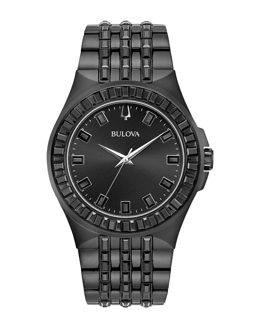 Bulova Men's Phantom Watch NoColor NoSize