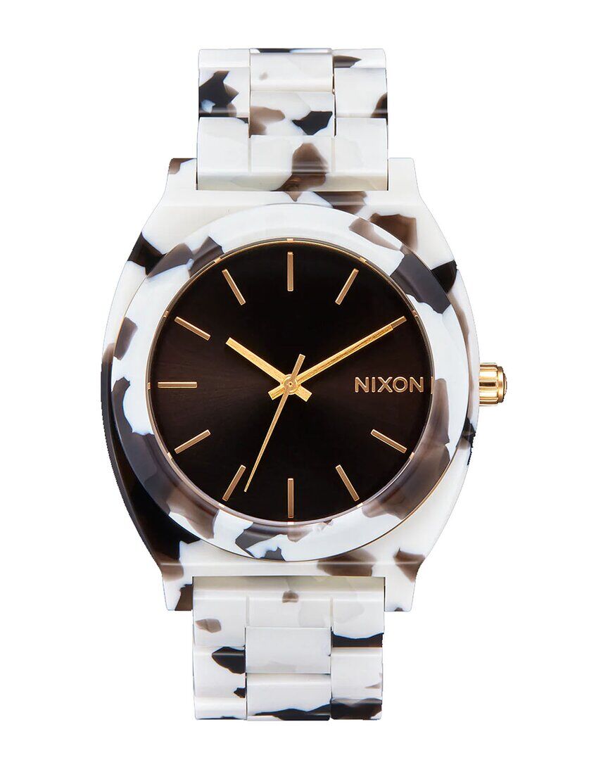 Nixon Men's Time Teller Watch NoColor NoSize