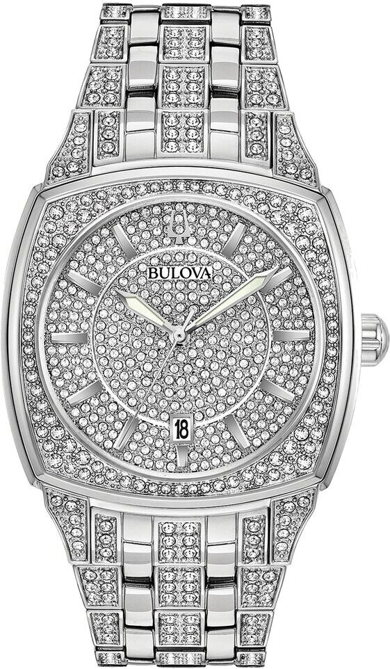 Bulova Men's Phantom Watch NoColor NoSize