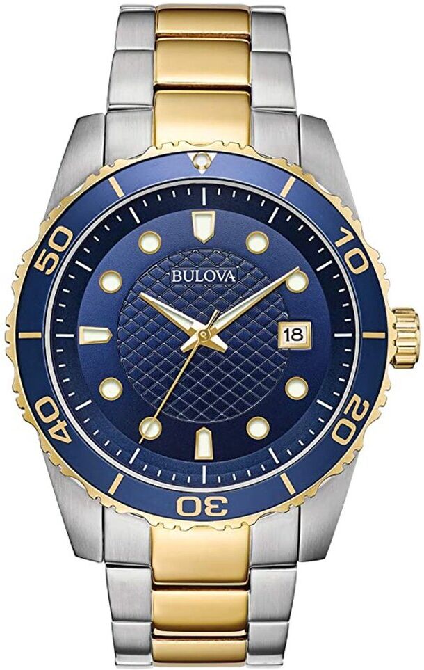 Bulova Men's Sport Watch NoColor NoSize