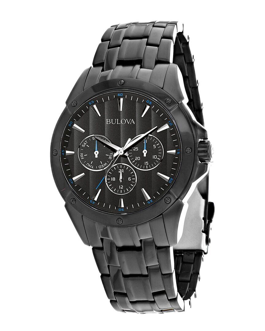 Bulova Men's Classic Watch NoColor NoSize