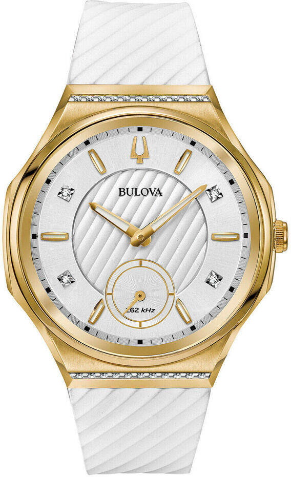 Bulova Women's Watch Collection Watch NoColor NoSize