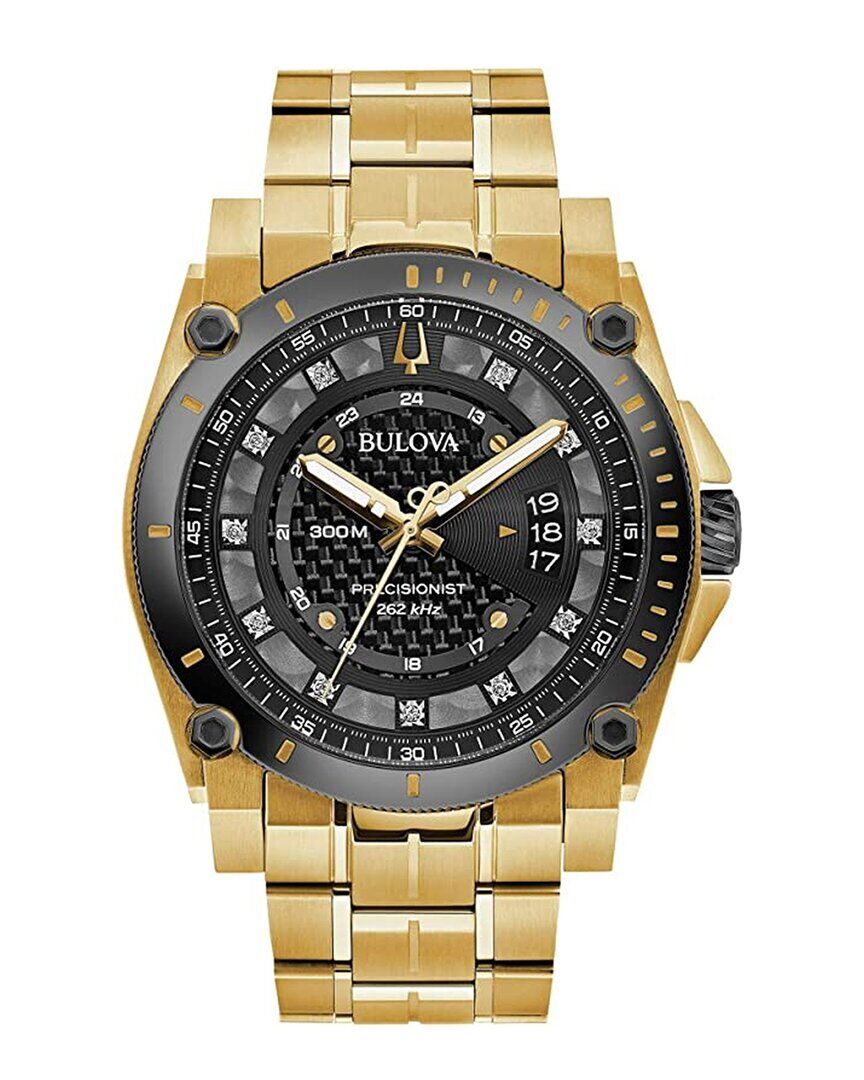 Bulova Men's Precisionist Watch NoColor NoSize