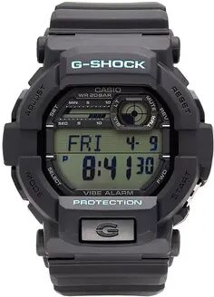 Casio Men's G-Shock Digital Chronograph Watch - GD350-1CCR, Black