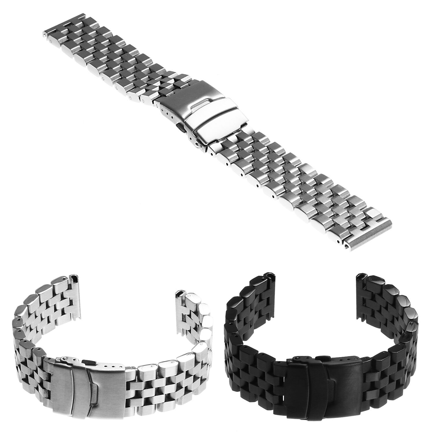 Strapsco Super Engineer Bracelet for Samsung Galaxy Watch Active2