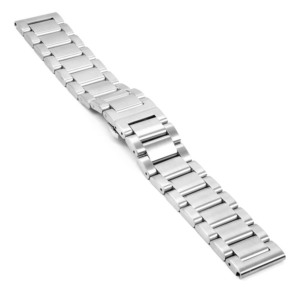 Strapsco Metal Watch Band for Samsung Gear S3 Classic