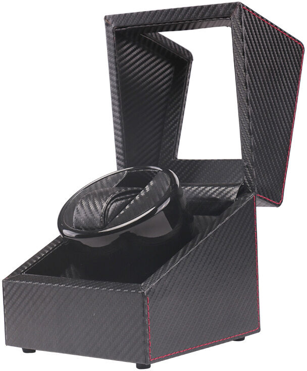 Strapsco Carbon Fiber Watch Winder