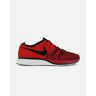 Nike FLYKNIT TRAINER  - Red - Size: 11.5