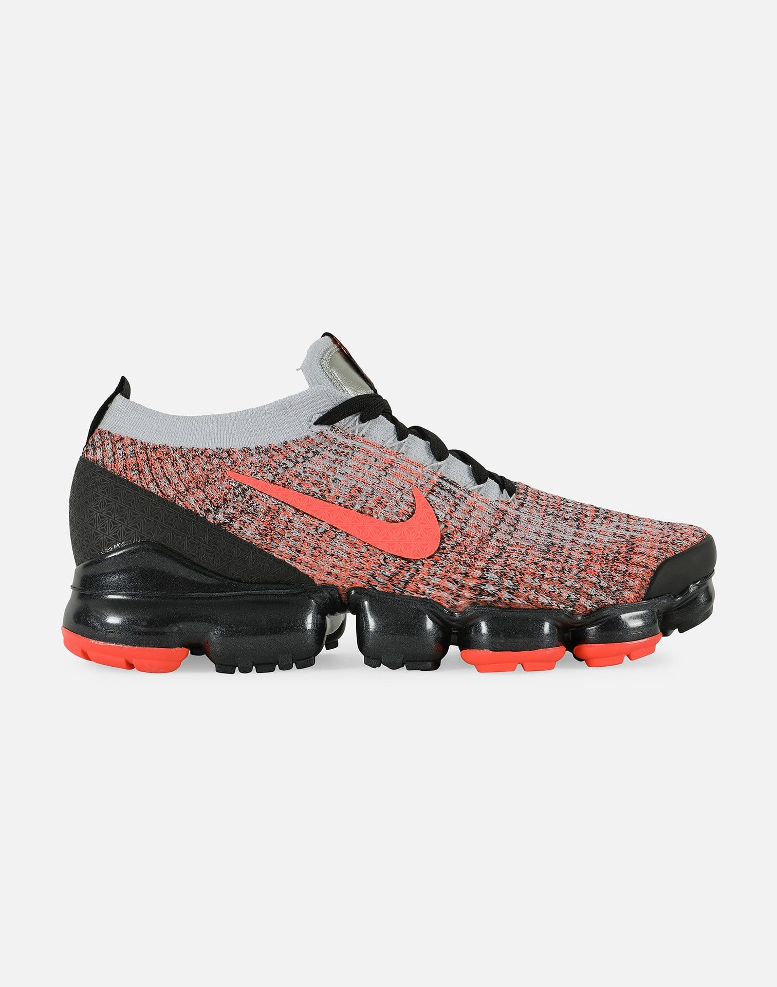 Nike AIR VAPORMAX FLYKNIT 3  - Orange - Size: 9