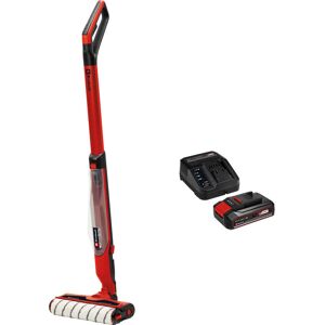 Einhell CLEANEXXO 18v Cordless Hard Floor Cleaner 1 x 2.5ah Li-ion Charger